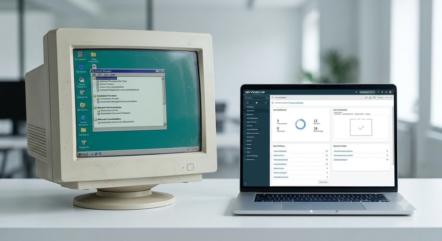 What I’m Learning from a ServiceNow UX Migration